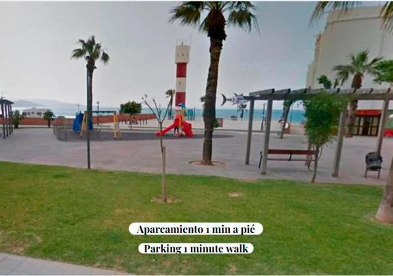 Apartalux Paraiso Azul Barbate Apartment